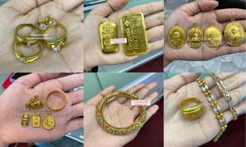 รับซื้อทองบางกะปิ