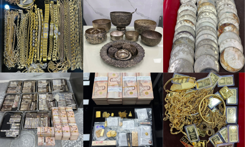 รับซื้อทองบางเขน